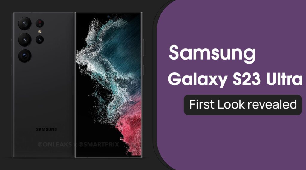 Samsung Galaxy S23 Ultra Özellikleri